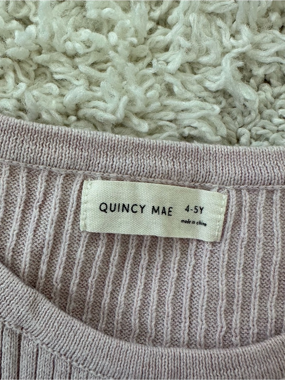 Quincy Mae Rib Knit Set - Picture 6 of 7